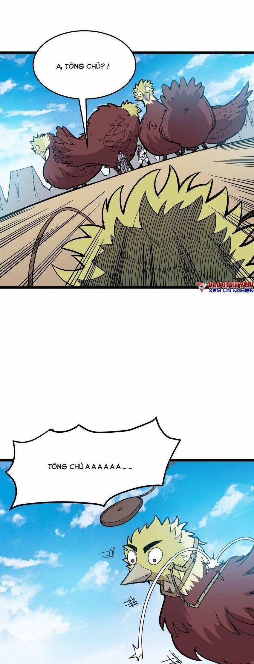 Ta Giả Thành Npc Tại Thế Giới Tiên Hiệp 21 trang 1