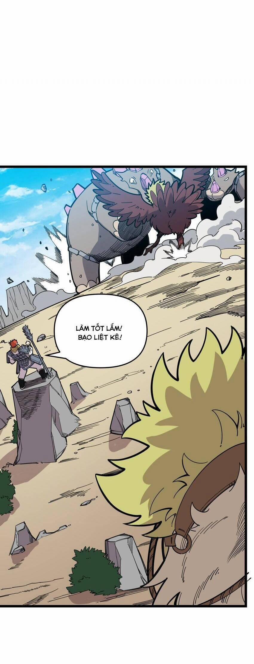 Ta Giả Thành Npc Tại Thế Giới Tiên Hiệp 21 trang 15