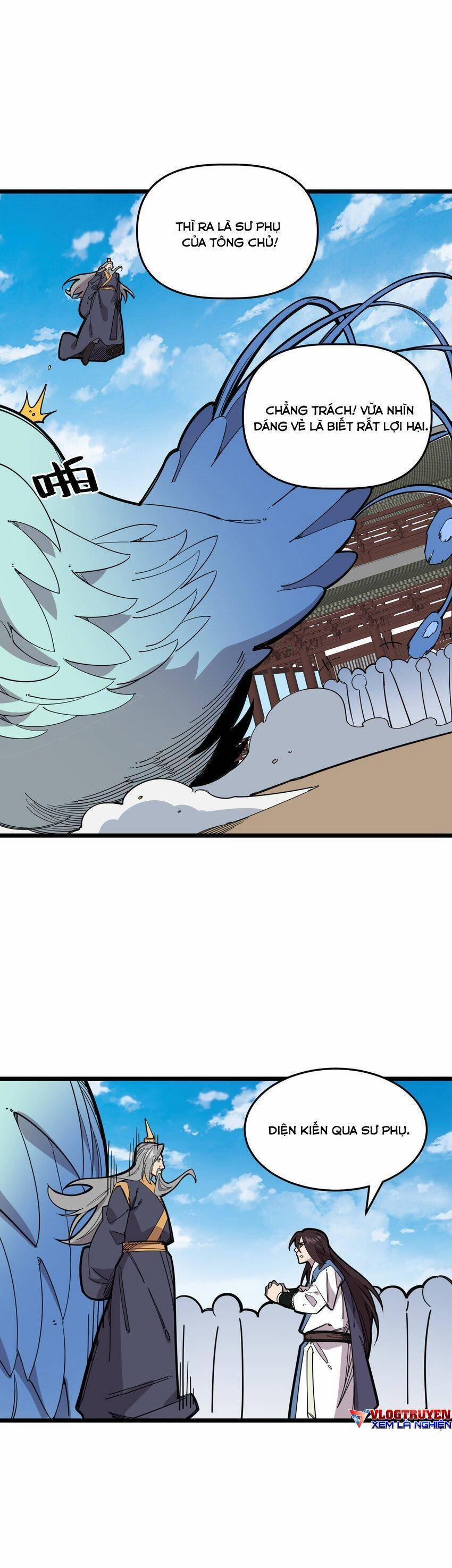 Ta Giả Thành Npc Tại Thế Giới Tiên Hiệp 21 trang 24