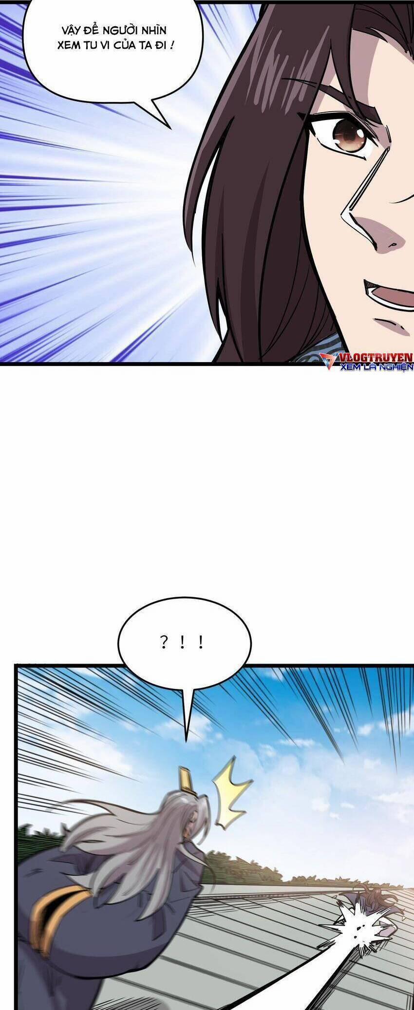 Ta Giả Thành Npc Tại Thế Giới Tiên Hiệp 21 trang 31