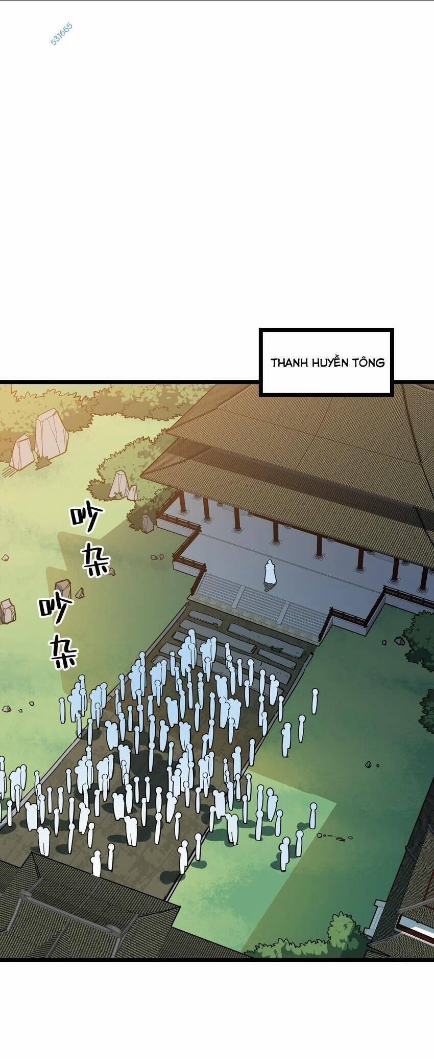 Ta Giả Thành Npc Tại Thế Giới Tiên Hiệp 22 trang 0