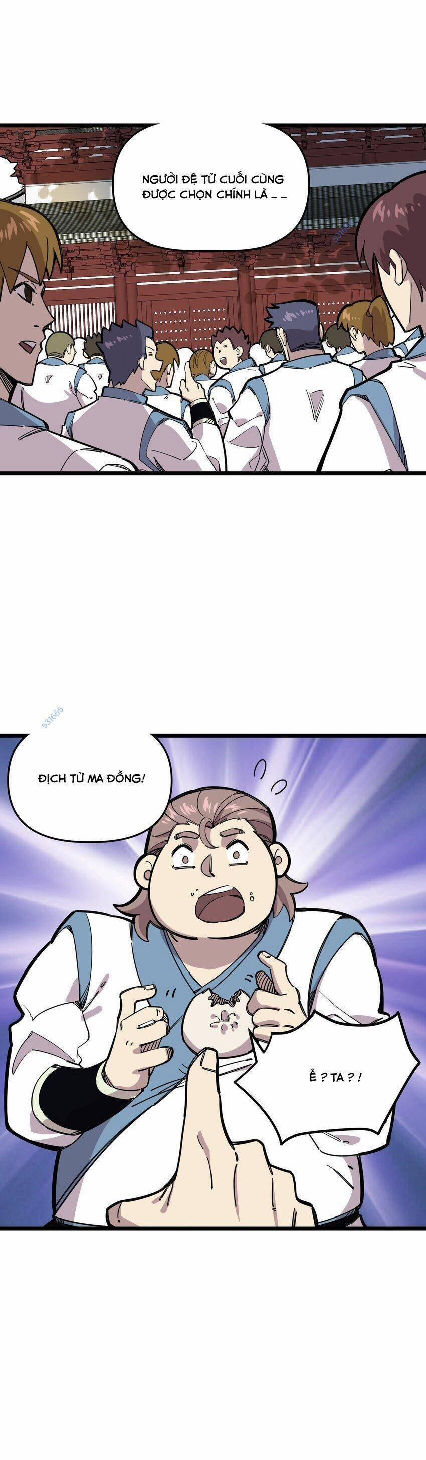 Ta Giả Thành Npc Tại Thế Giới Tiên Hiệp 22 trang 12