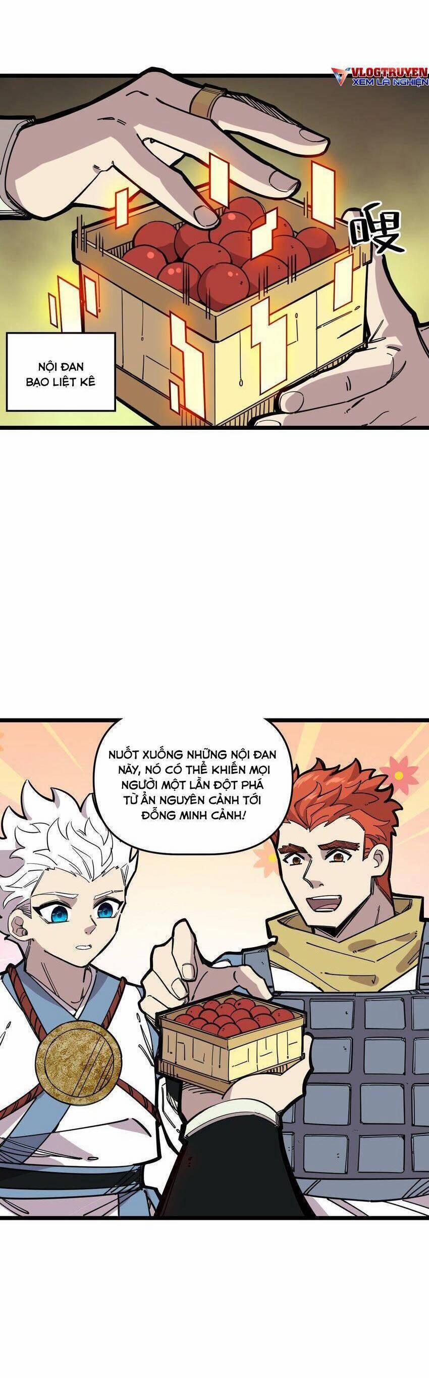 Ta Giả Thành Npc Tại Thế Giới Tiên Hiệp 22 trang 15