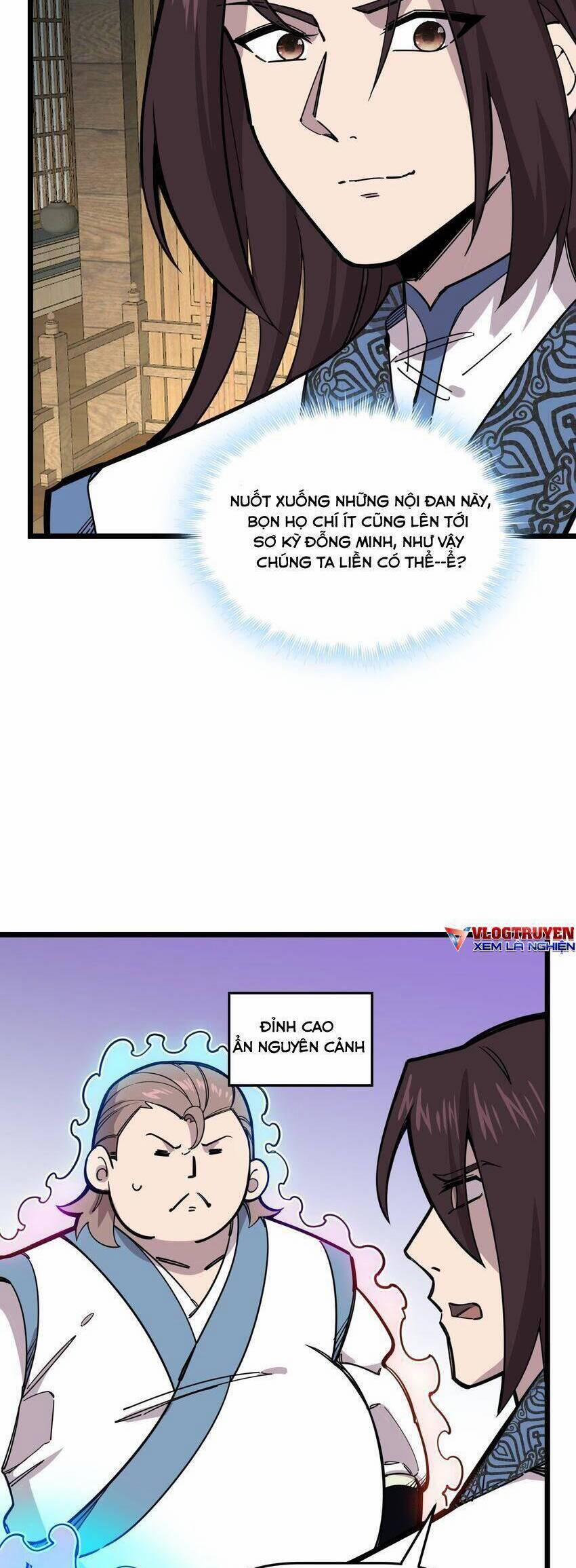 Ta Giả Thành Npc Tại Thế Giới Tiên Hiệp 22 trang 22