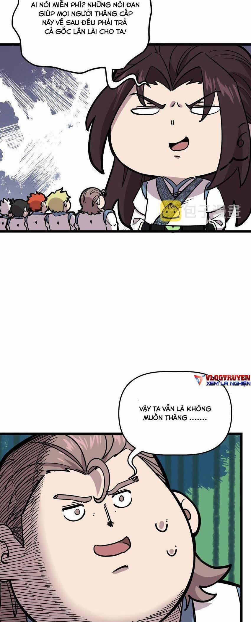 Ta Giả Thành Npc Tại Thế Giới Tiên Hiệp 22 trang 25