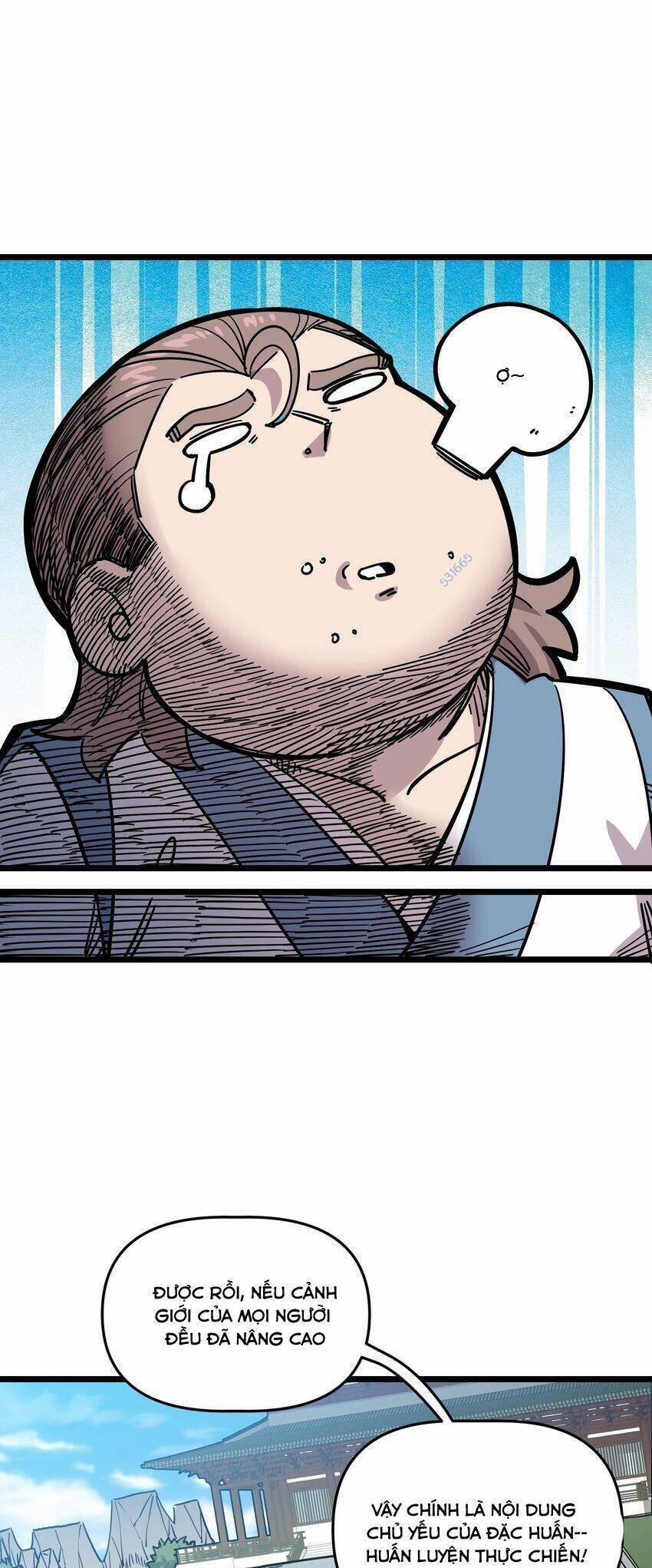 Ta Giả Thành Npc Tại Thế Giới Tiên Hiệp 22 trang 27