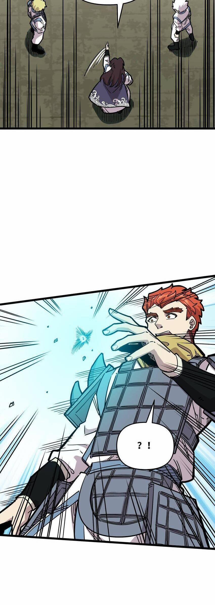 Ta Giả Thành Npc Tại Thế Giới Tiên Hiệp 22 trang 32