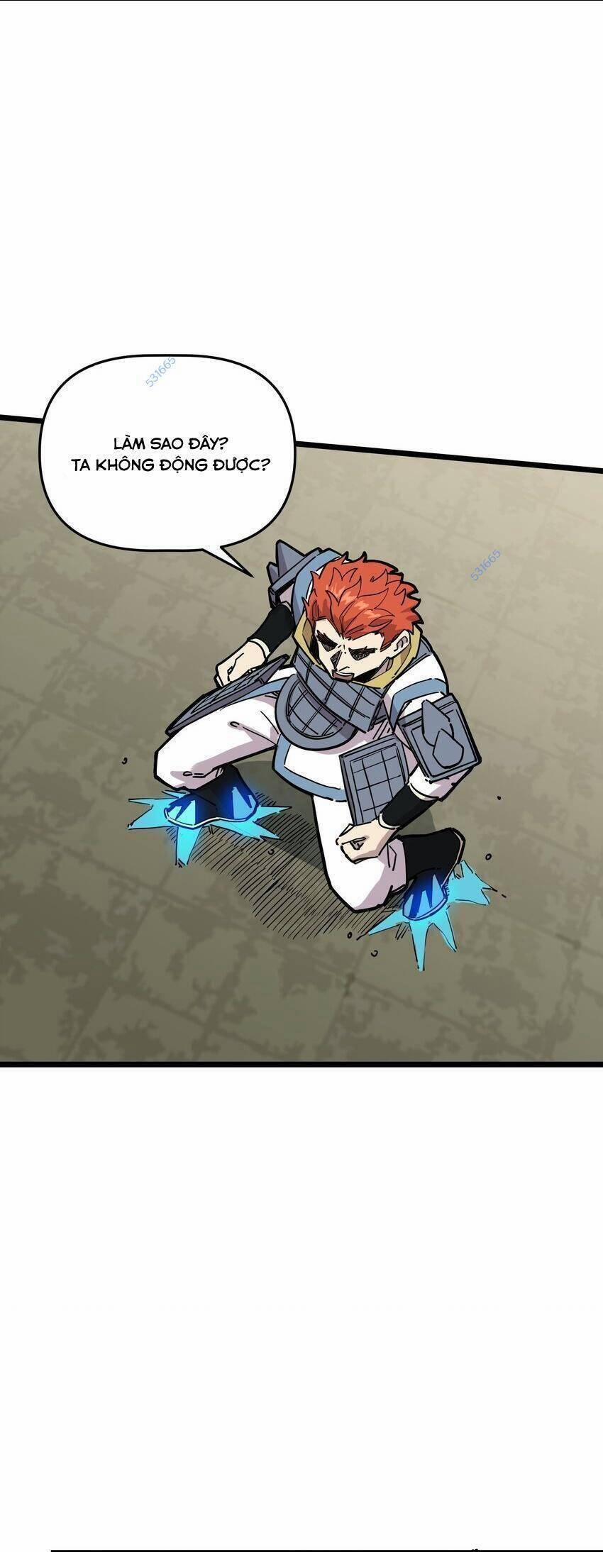 Ta Giả Thành Npc Tại Thế Giới Tiên Hiệp 22 trang 33