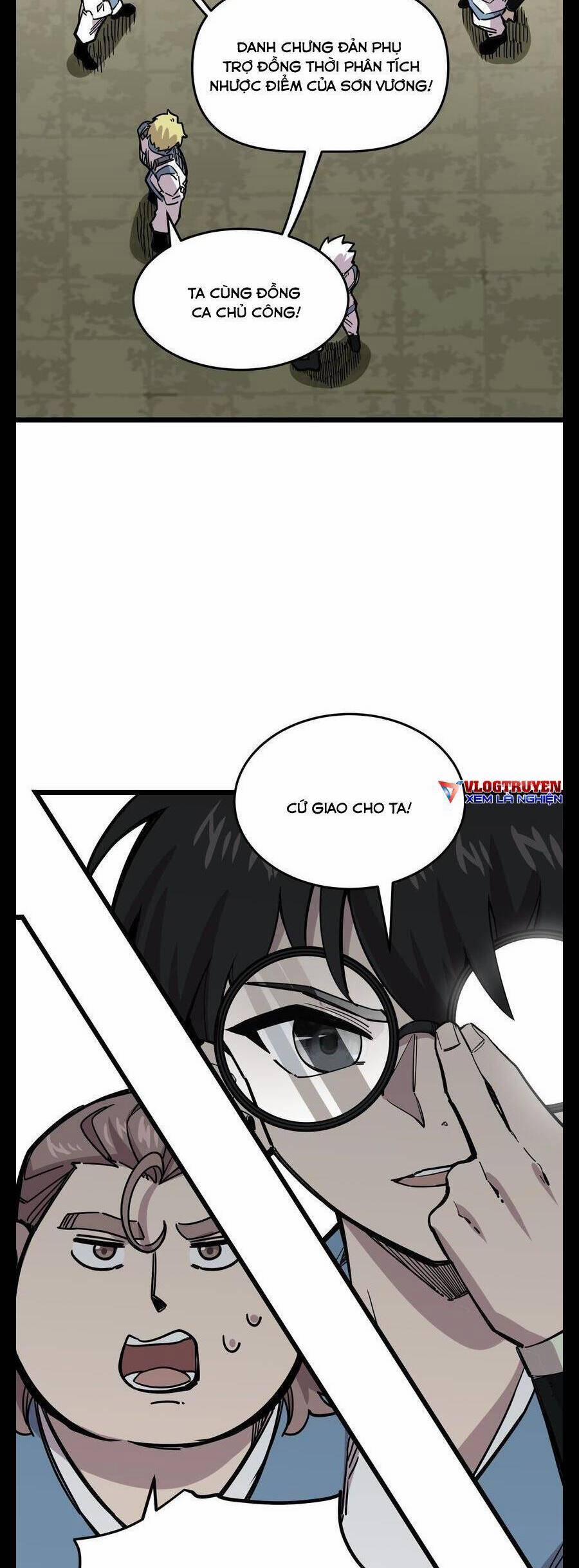 Ta Giả Thành Npc Tại Thế Giới Tiên Hiệp 22 trang 37