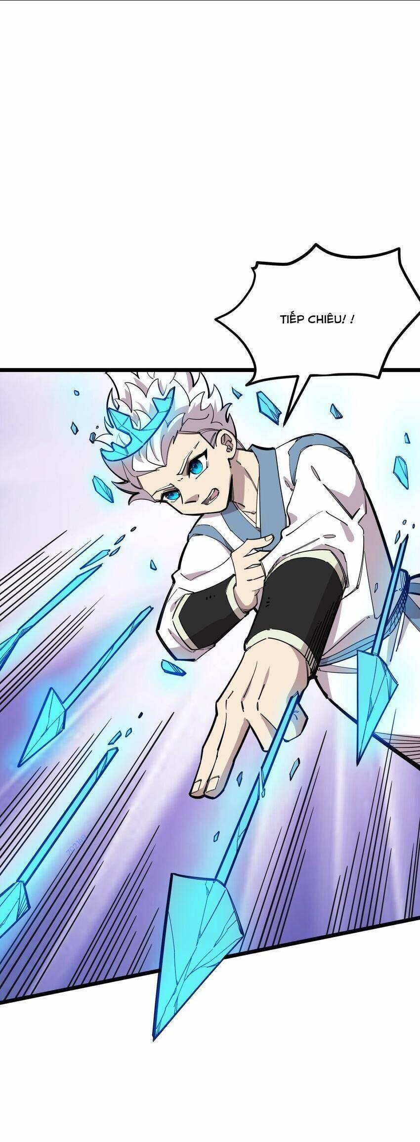 Ta Giả Thành Npc Tại Thế Giới Tiên Hiệp 23 trang 0