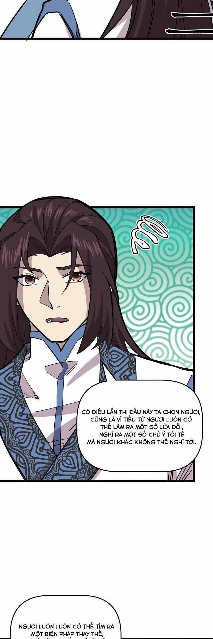 Ta Giả Thành Npc Tại Thế Giới Tiên Hiệp 23 trang 25