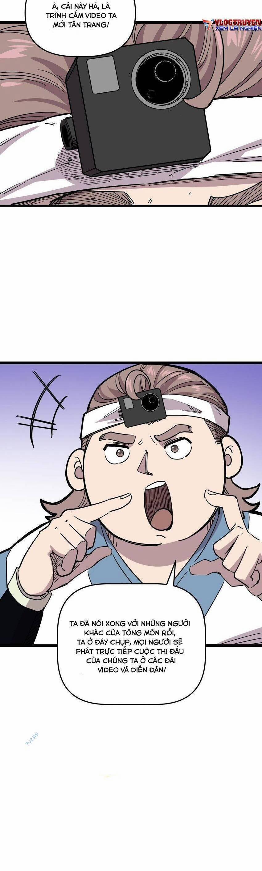 Ta Giả Thành Npc Tại Thế Giới Tiên Hiệp 23 trang 29