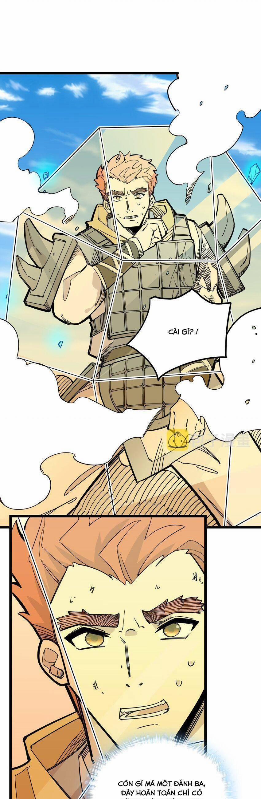 Ta Giả Thành Npc Tại Thế Giới Tiên Hiệp 23 trang 3