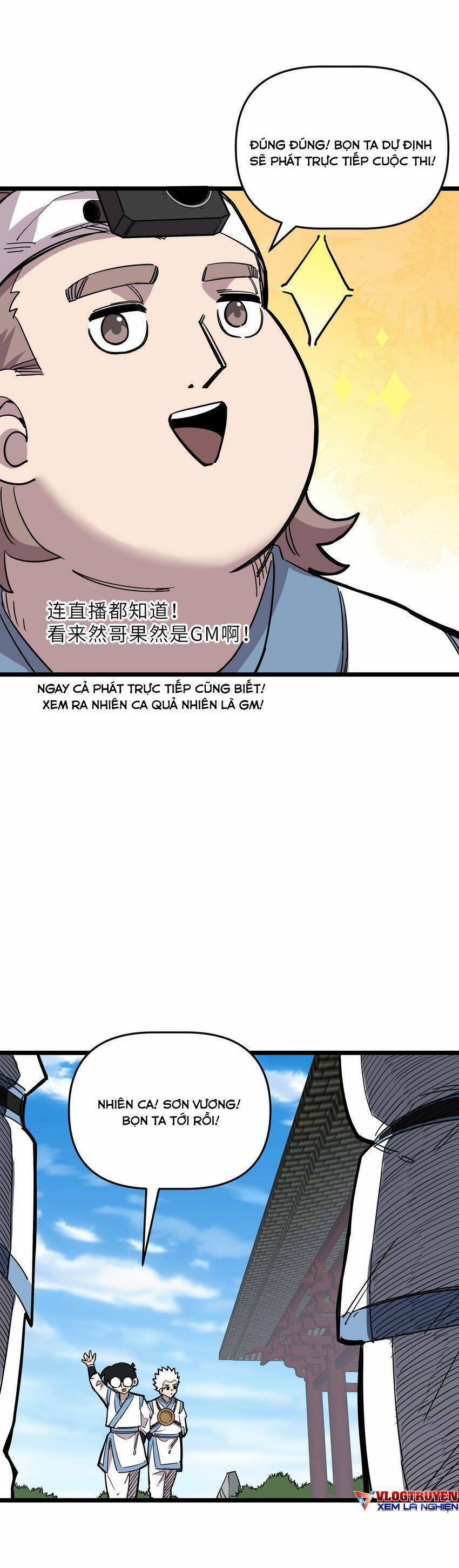 Ta Giả Thành Npc Tại Thế Giới Tiên Hiệp 23 trang 31