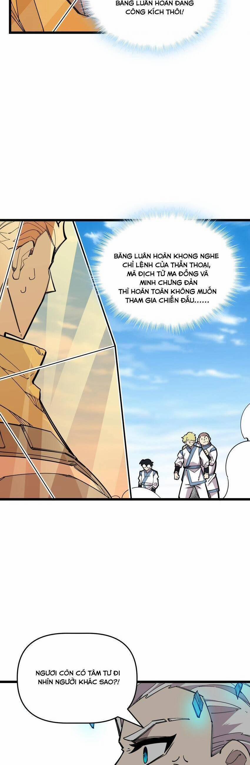 Ta Giả Thành Npc Tại Thế Giới Tiên Hiệp 23 trang 4