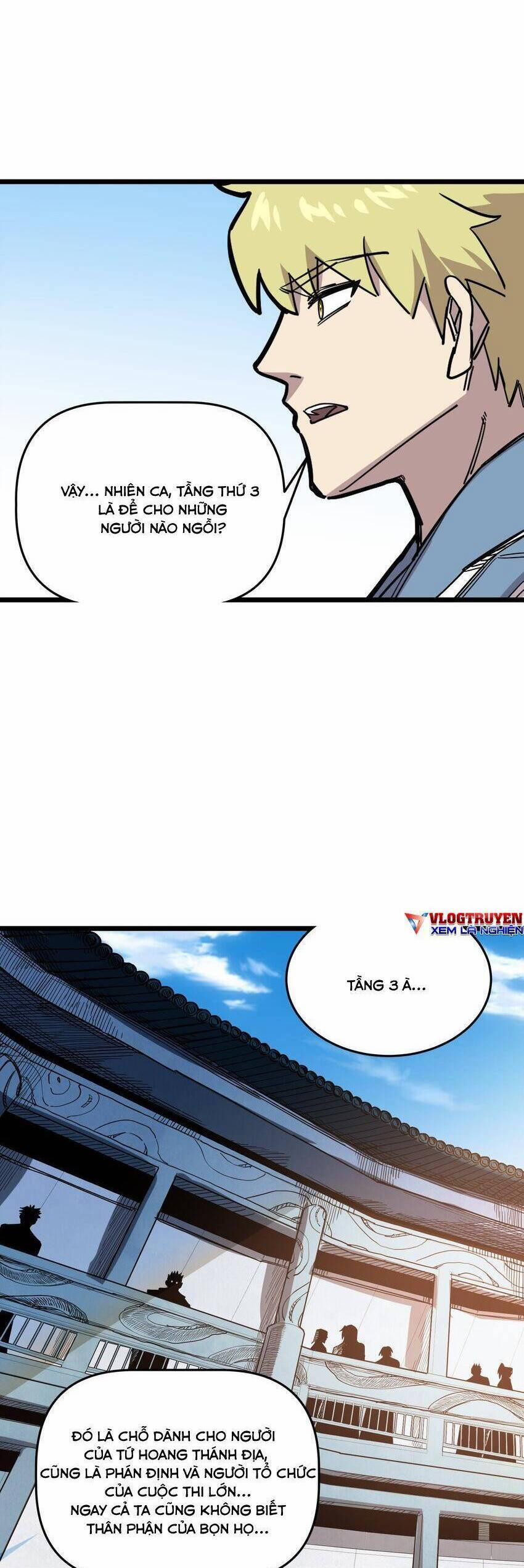 Ta Giả Thành Npc Tại Thế Giới Tiên Hiệp 24 trang 16