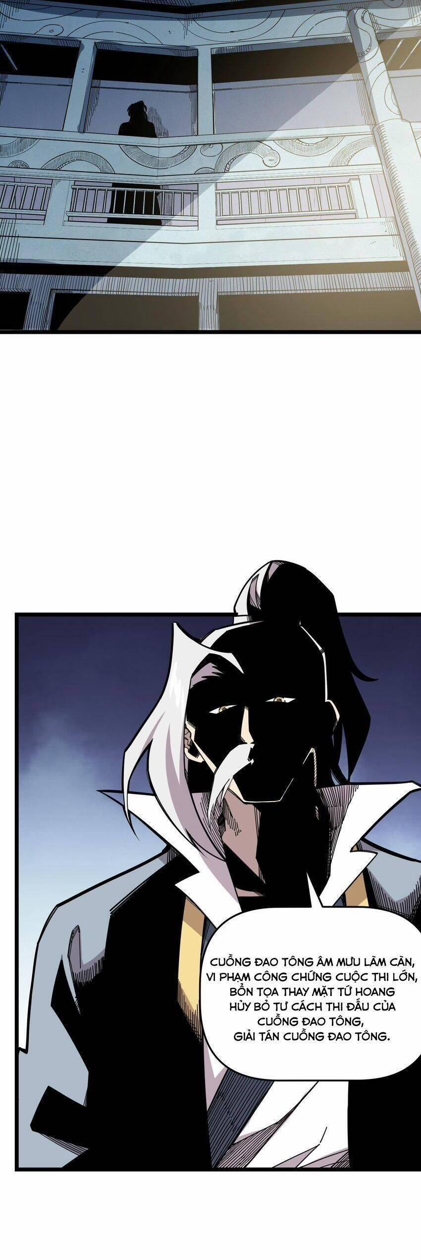 Ta Giả Thành Npc Tại Thế Giới Tiên Hiệp 24 trang 18