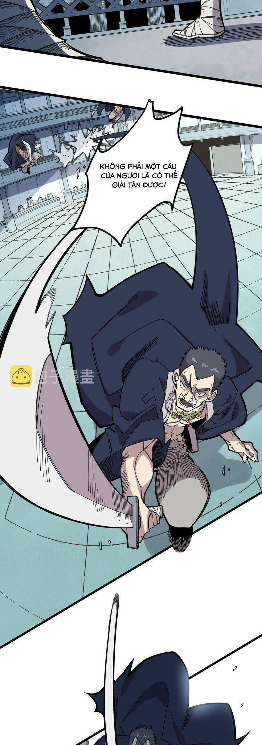 Ta Giả Thành Npc Tại Thế Giới Tiên Hiệp 24 trang 20