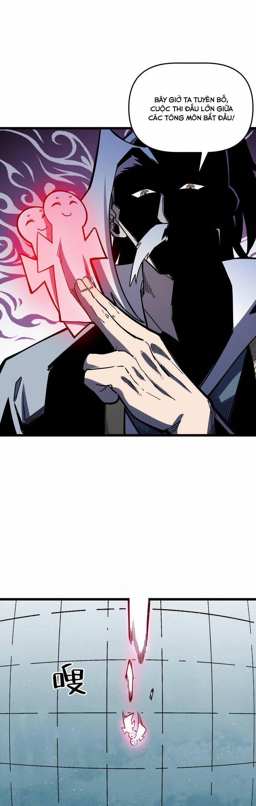 Ta Giả Thành Npc Tại Thế Giới Tiên Hiệp 24 trang 24