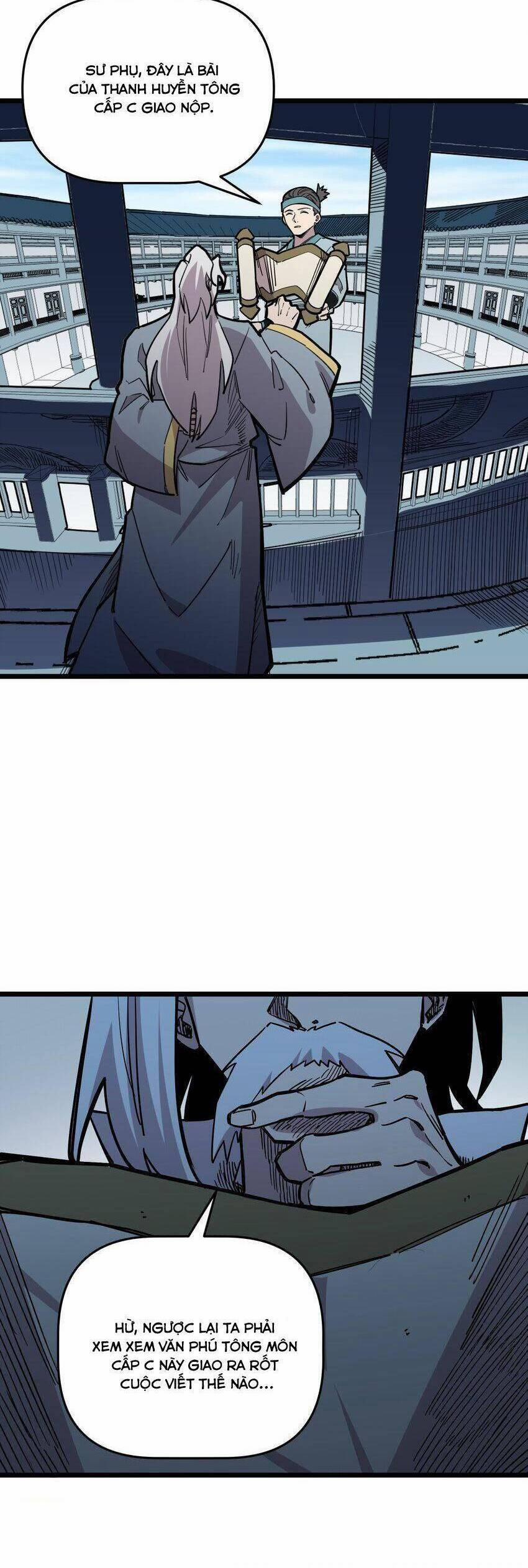 Ta Giả Thành Npc Tại Thế Giới Tiên Hiệp 24 trang 33