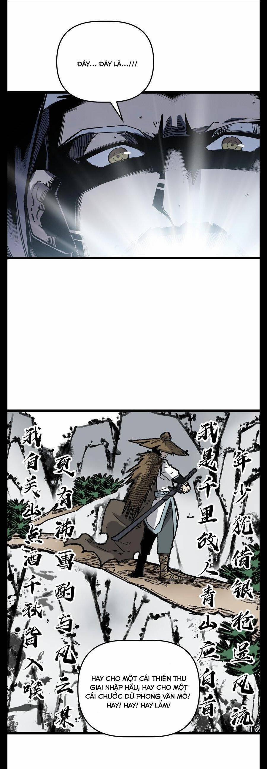 Ta Giả Thành Npc Tại Thế Giới Tiên Hiệp 24 trang 34