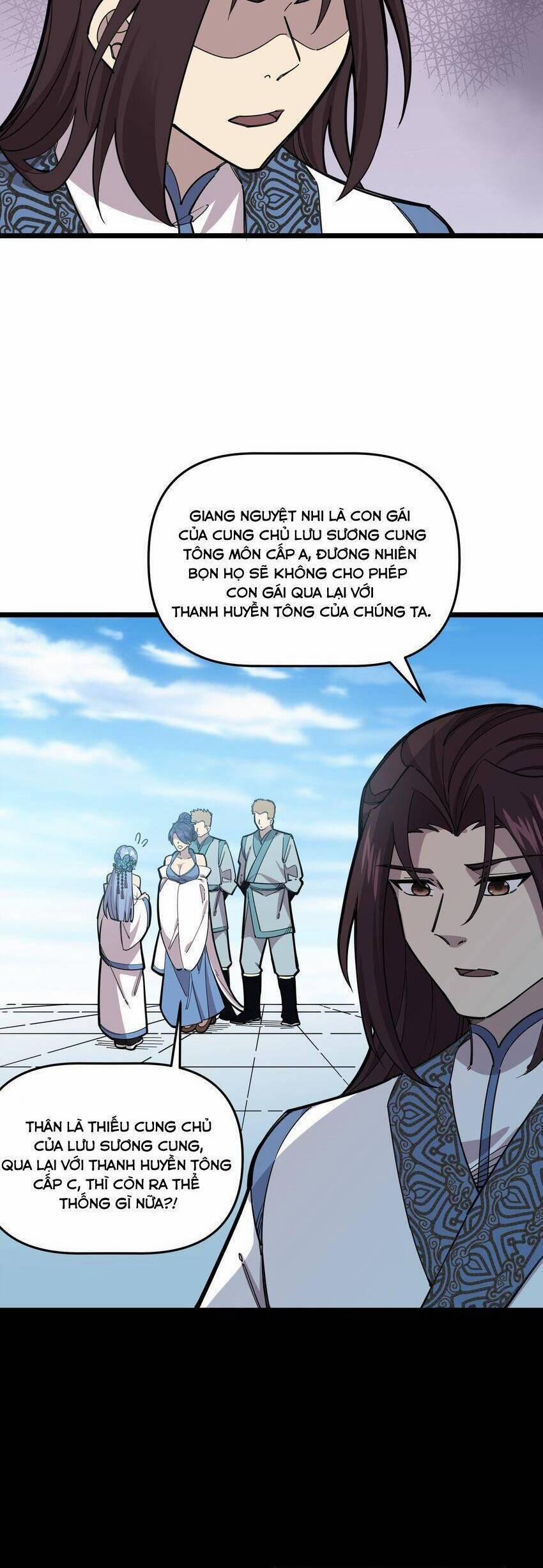 Ta Giả Thành Npc Tại Thế Giới Tiên Hiệp 24 trang 5