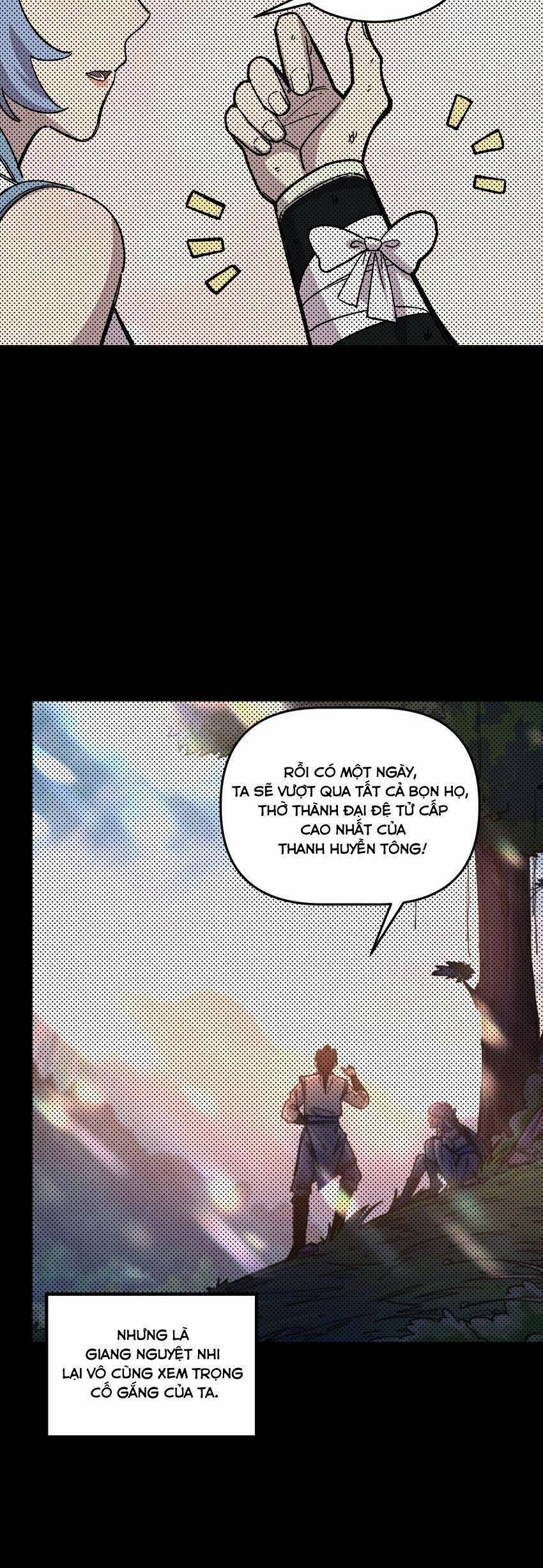 Ta Giả Thành Npc Tại Thế Giới Tiên Hiệp 24 trang 8