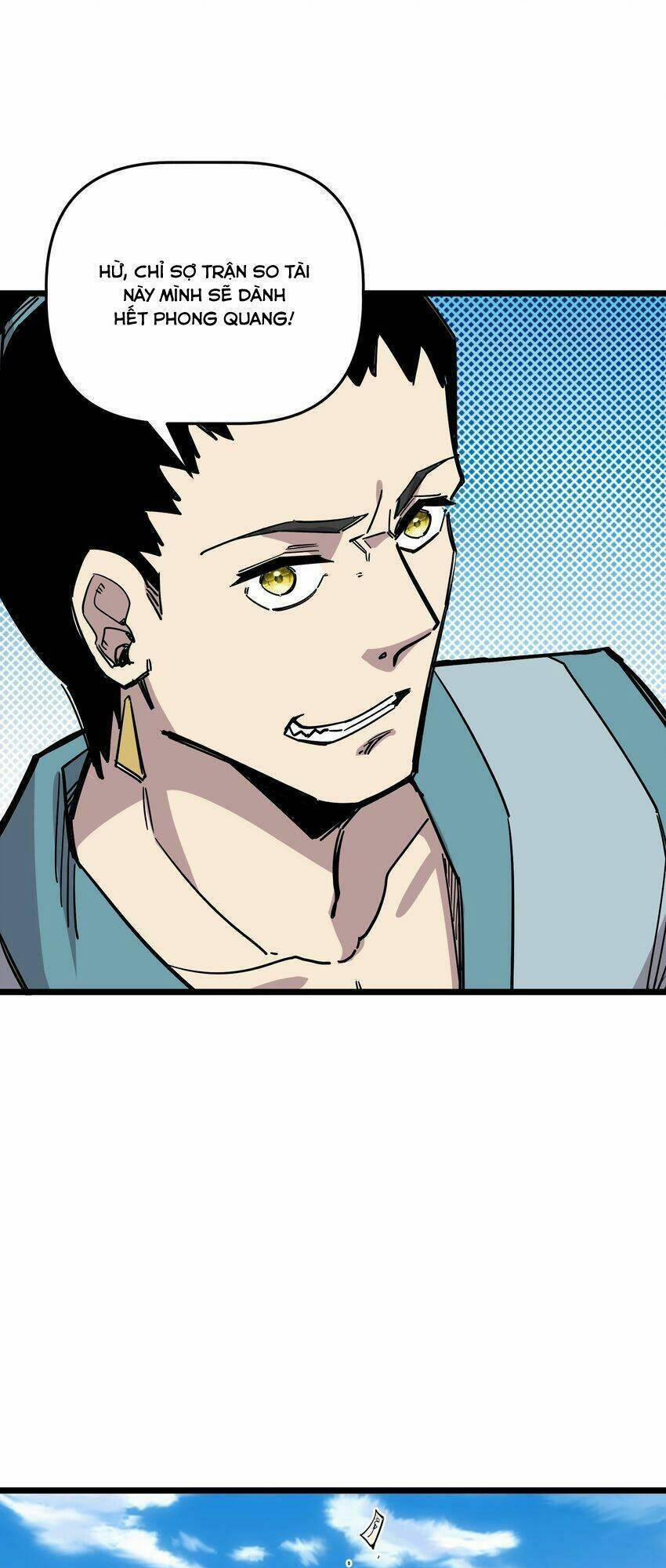 Ta Giả Thành Npc Tại Thế Giới Tiên Hiệp 25 trang 20