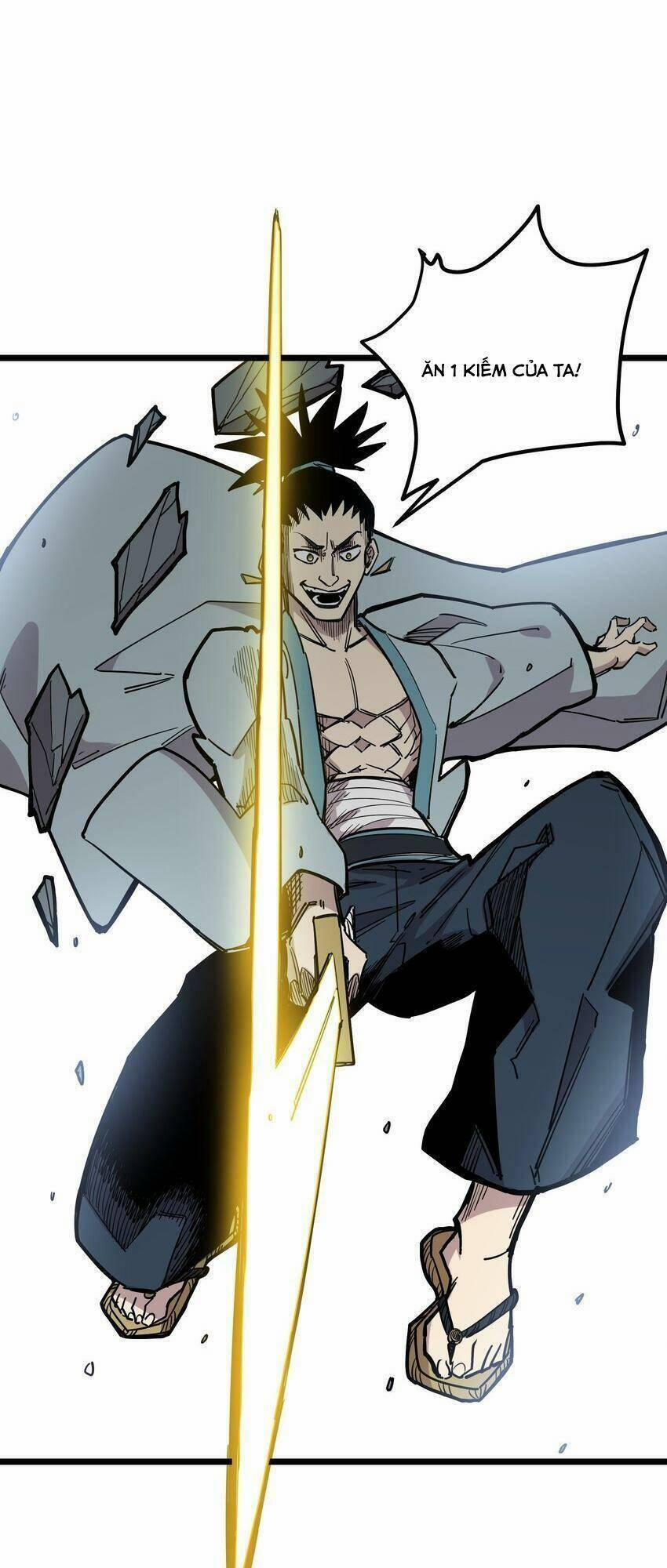 Ta Giả Thành Npc Tại Thế Giới Tiên Hiệp 25 trang 27