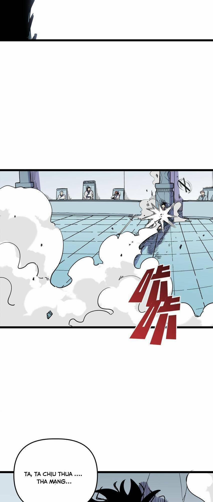 Ta Giả Thành Npc Tại Thế Giới Tiên Hiệp 25 trang 33