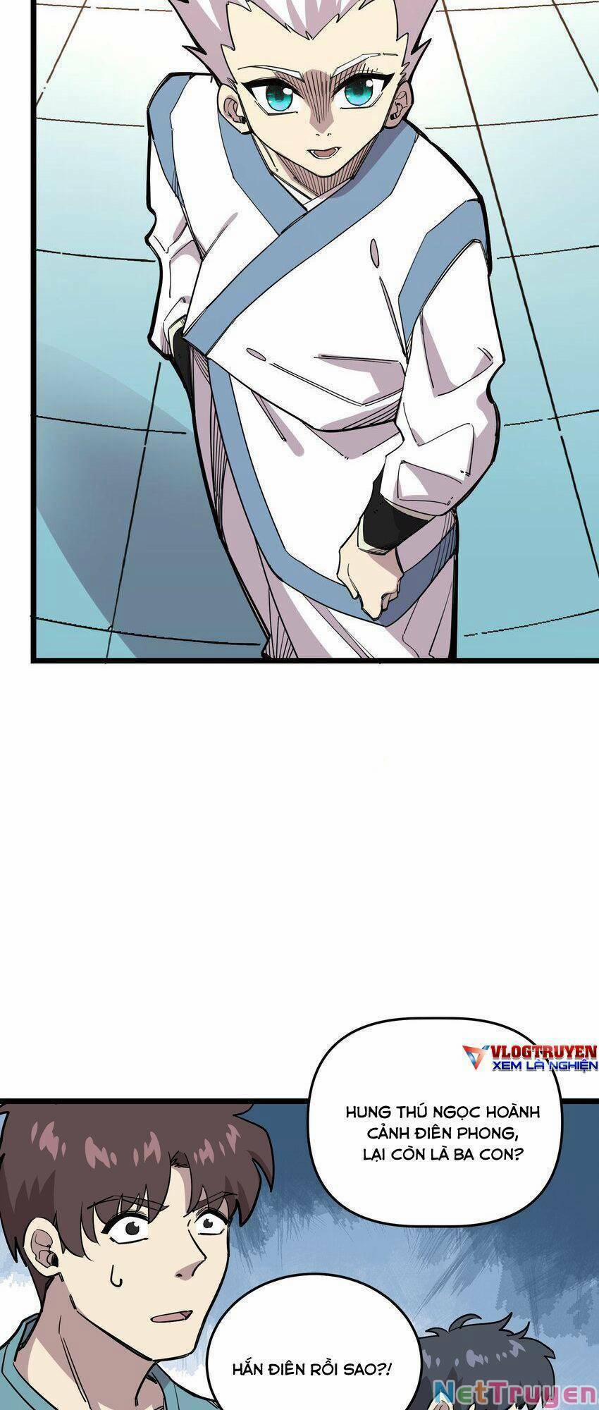 Ta Giả Thành Npc Tại Thế Giới Tiên Hiệp 26 trang 11