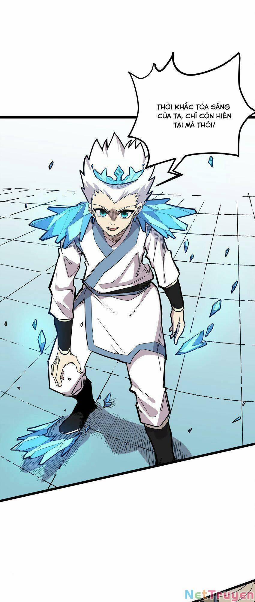 Ta Giả Thành Npc Tại Thế Giới Tiên Hiệp 26 trang 17