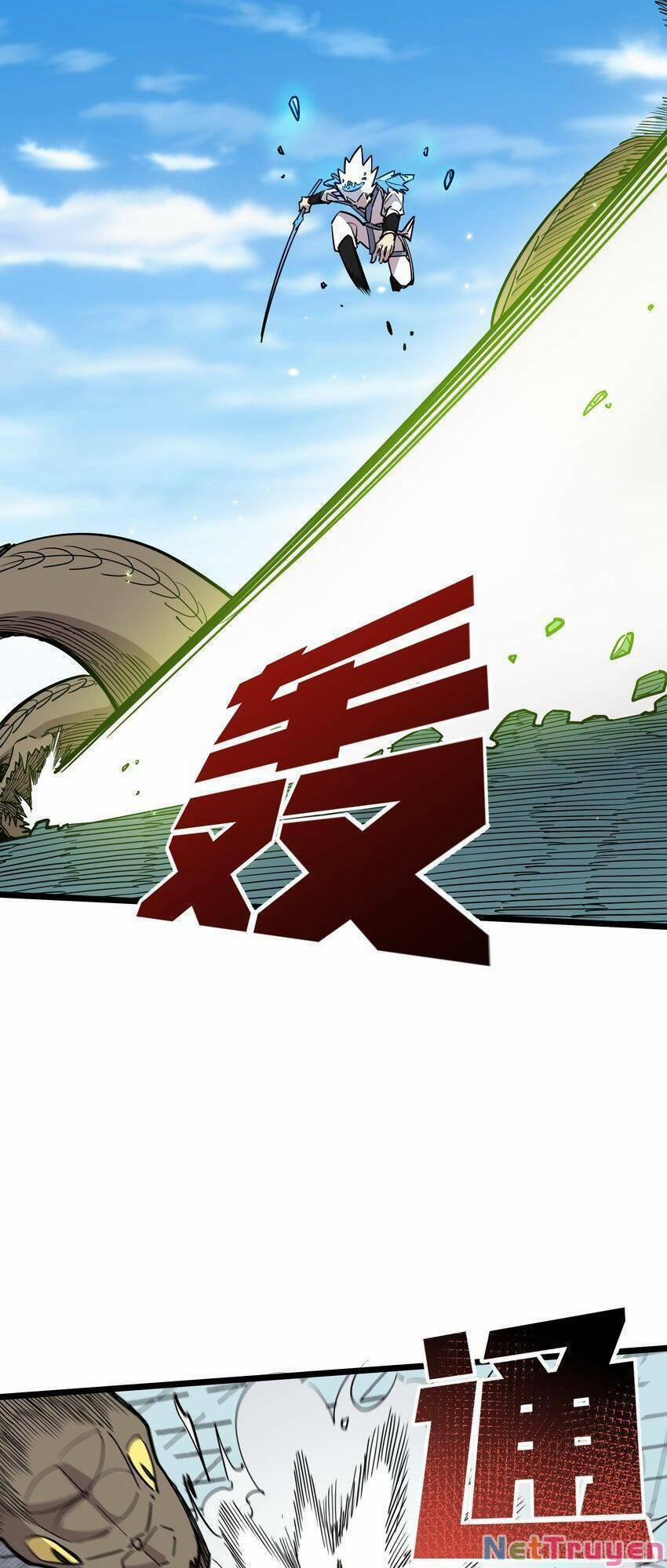 Ta Giả Thành Npc Tại Thế Giới Tiên Hiệp 26 trang 24