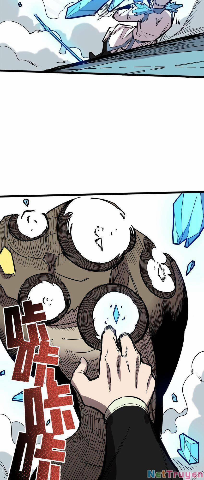 Ta Giả Thành Npc Tại Thế Giới Tiên Hiệp 26 trang 26