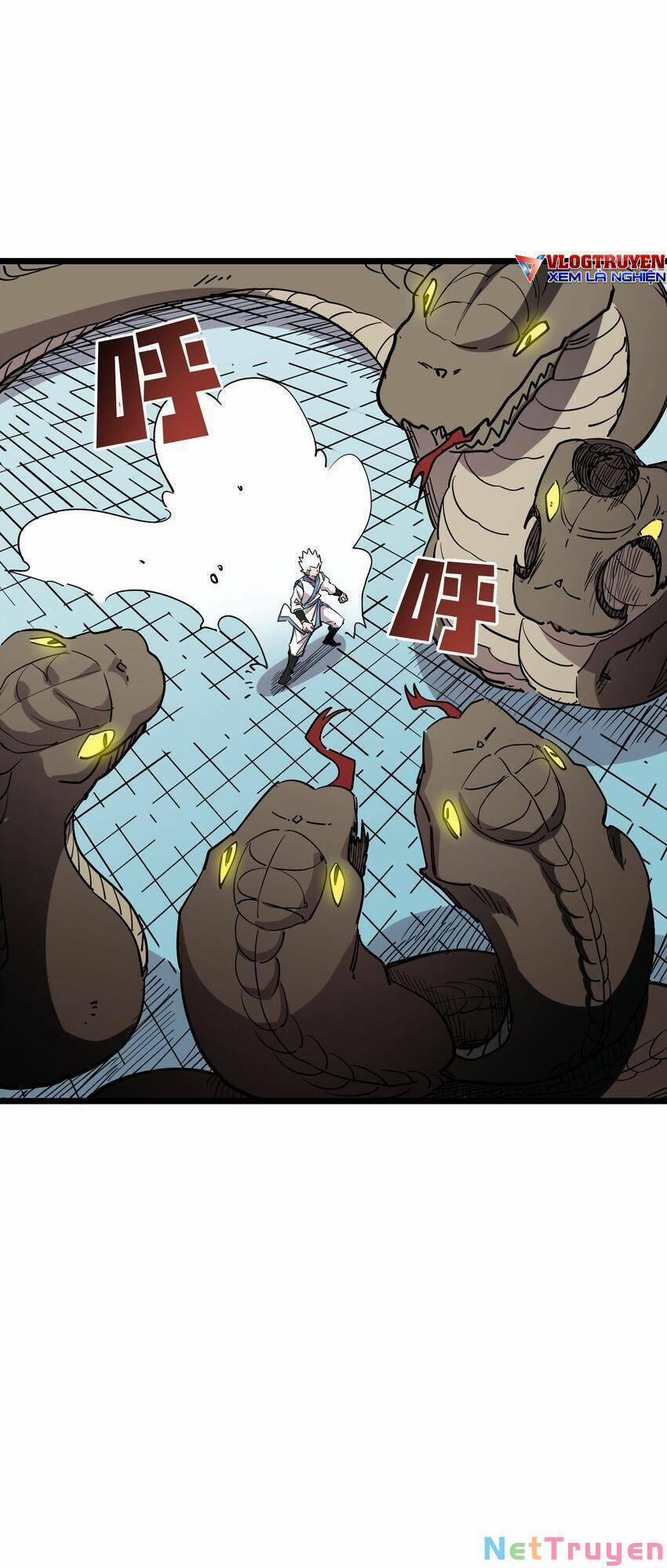 Ta Giả Thành Npc Tại Thế Giới Tiên Hiệp 26 trang 28