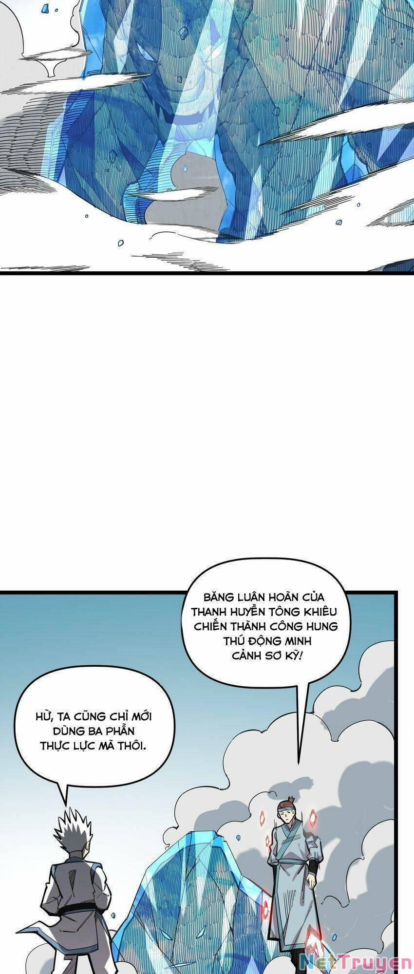 Ta Giả Thành Npc Tại Thế Giới Tiên Hiệp 26 trang 3