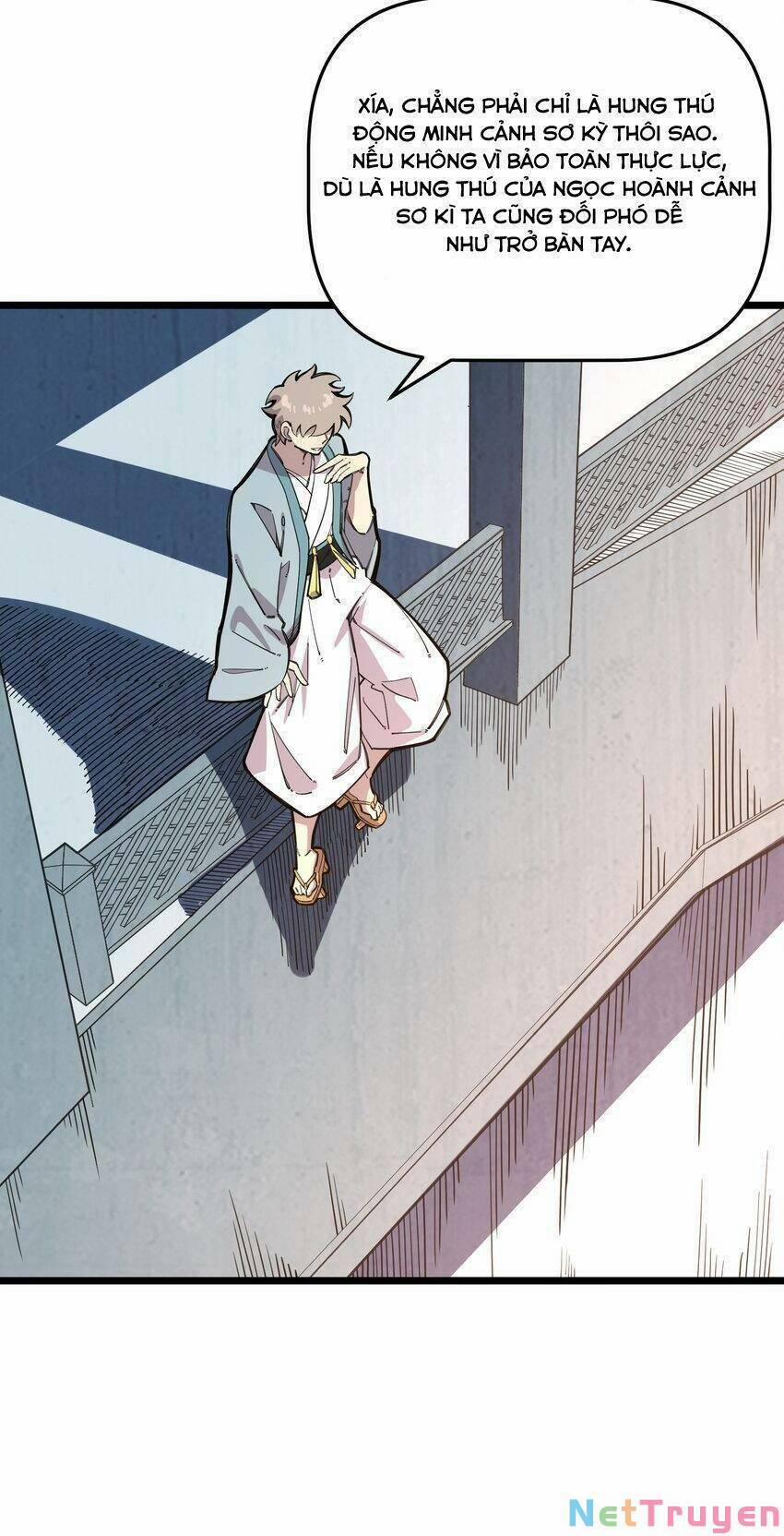 Ta Giả Thành Npc Tại Thế Giới Tiên Hiệp 26 trang 6