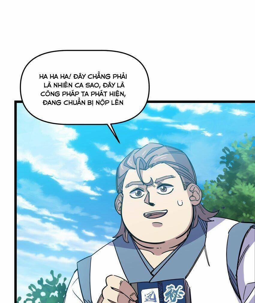 Ta Giả Thành Npc Tại Thế Giới Tiên Hiệp 4 trang 0