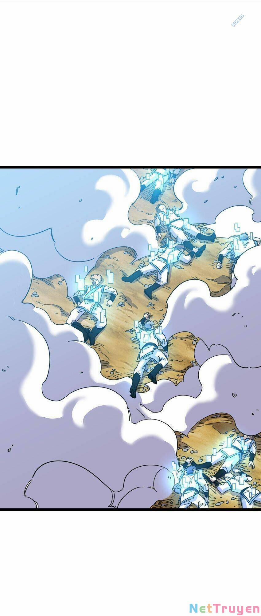 Ta Giả Thành Npc Tại Thế Giới Tiên Hiệp 5 trang 0