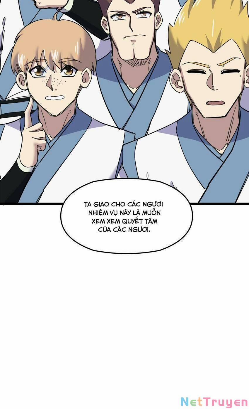 Ta Giả Thành Npc Tại Thế Giới Tiên Hiệp 5 trang 11