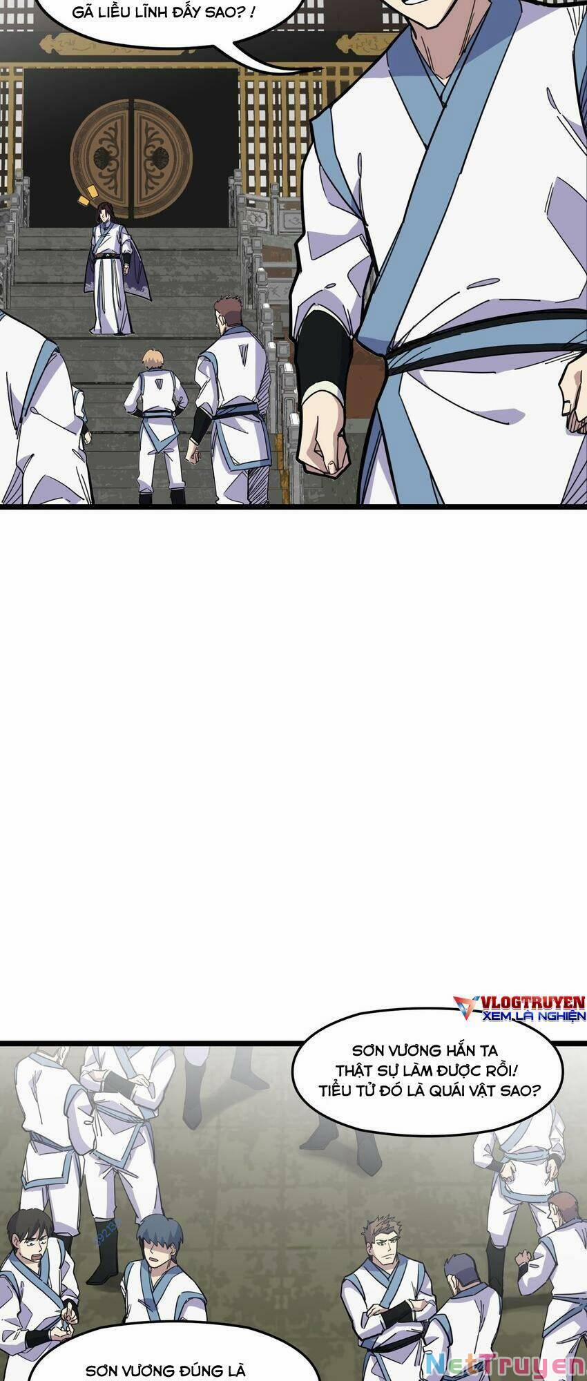 Ta Giả Thành Npc Tại Thế Giới Tiên Hiệp 5 trang 20