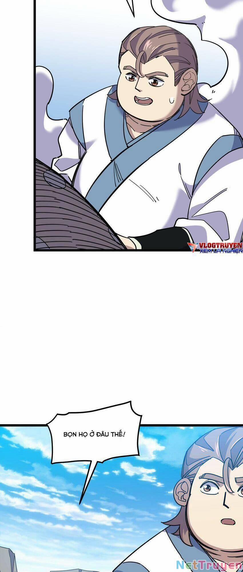 Ta Giả Thành Npc Tại Thế Giới Tiên Hiệp 5 trang 24