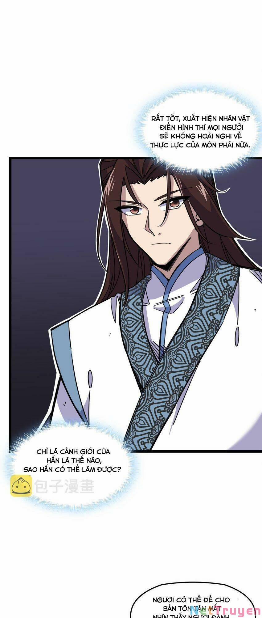 Ta Giả Thành Npc Tại Thế Giới Tiên Hiệp 5 trang 30