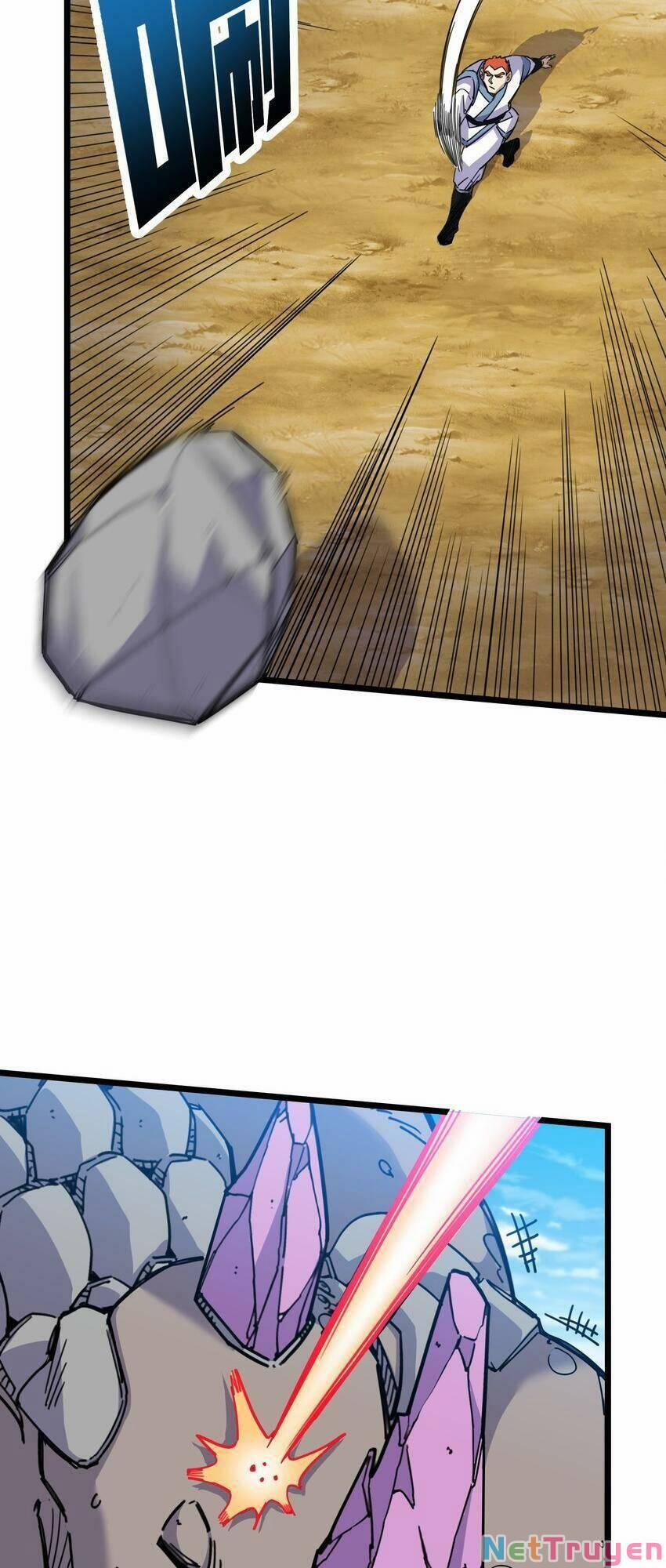 Ta Giả Thành Npc Tại Thế Giới Tiên Hiệp 5 trang 34