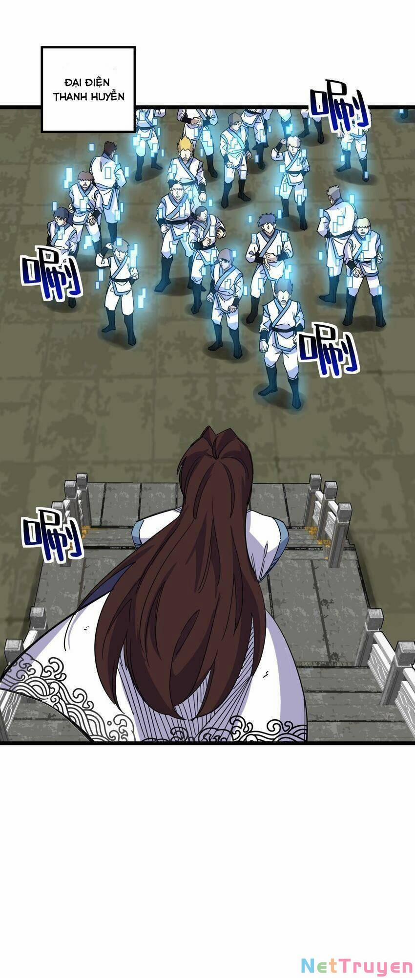 Ta Giả Thành Npc Tại Thế Giới Tiên Hiệp 5 trang 5