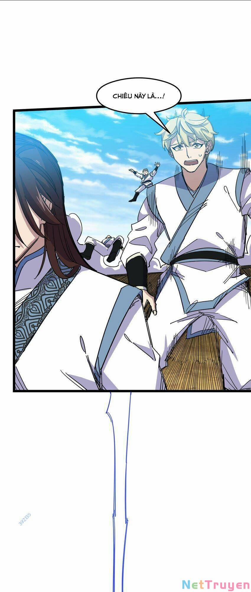 Ta Giả Thành Npc Tại Thế Giới Tiên Hiệp 5 trang 56