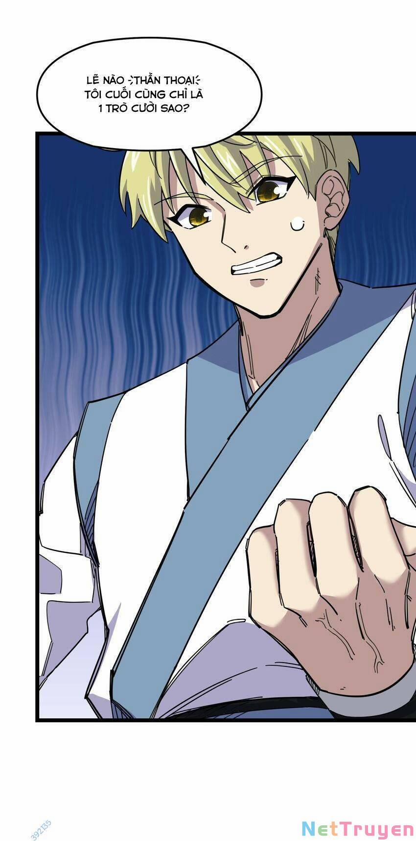 Ta Giả Thành Npc Tại Thế Giới Tiên Hiệp 5 trang 6