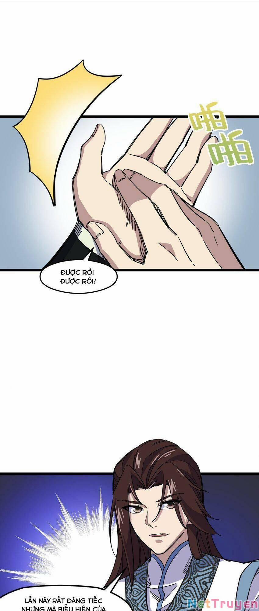 Ta Giả Thành Npc Tại Thế Giới Tiên Hiệp 5 trang 8