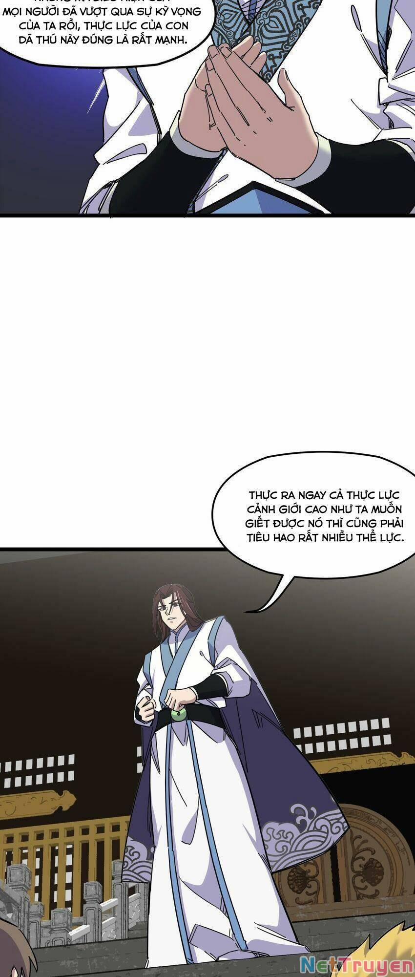 Ta Giả Thành Npc Tại Thế Giới Tiên Hiệp 5 trang 9