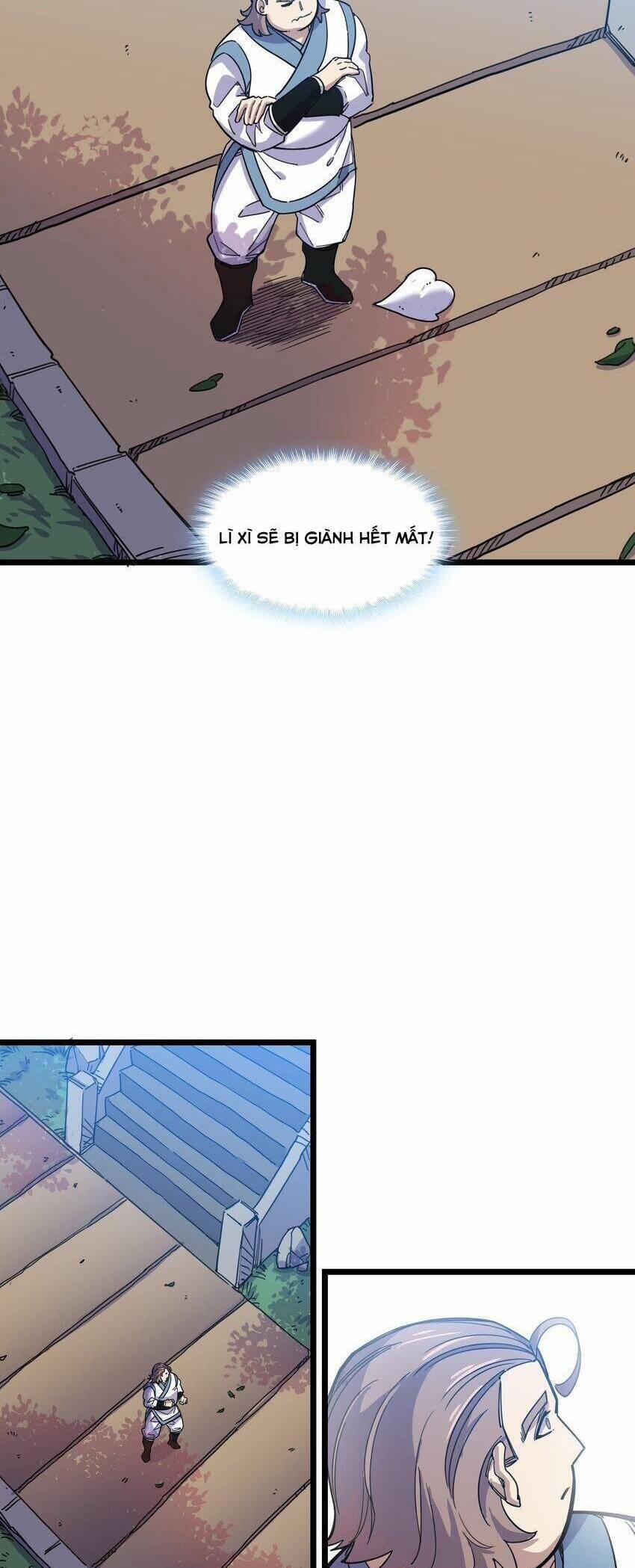 Ta Giả Thành Npc Tại Thế Giới Tiên Hiệp 6 trang 10